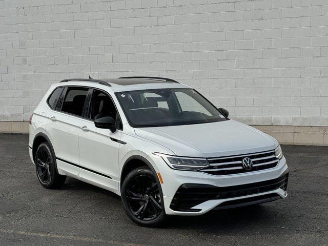 new 2024 Volkswagen Tiguan car, priced at $36,920