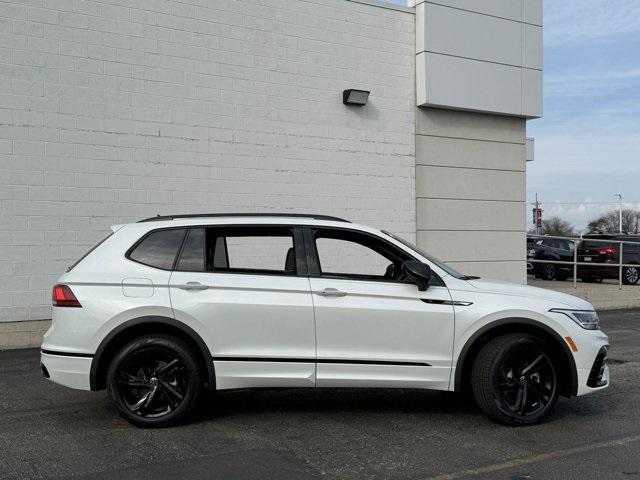 new 2024 Volkswagen Tiguan car, priced at $36,920