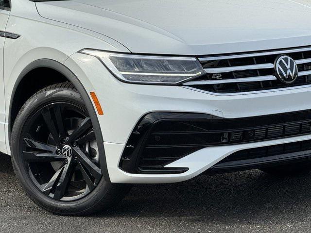 new 2024 Volkswagen Tiguan car, priced at $36,920