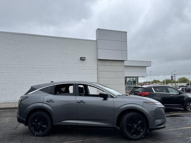 new 2025 Nissan Murano car, priced at $39,275