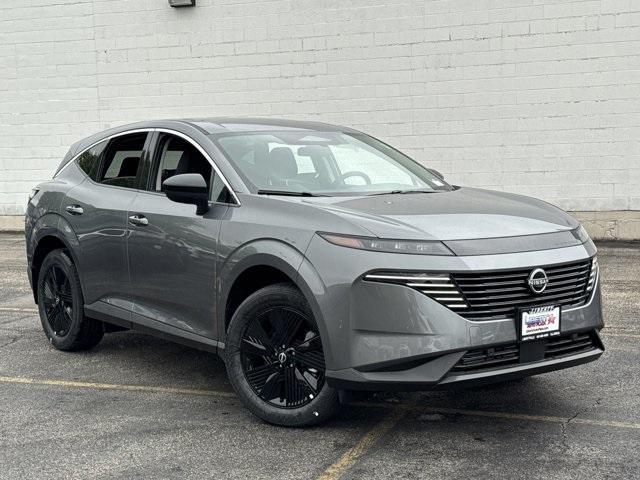 new 2025 Nissan Murano car, priced at $39,275