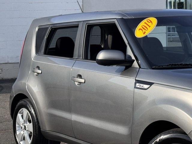 used 2019 Kia Soul car, priced at $7,991