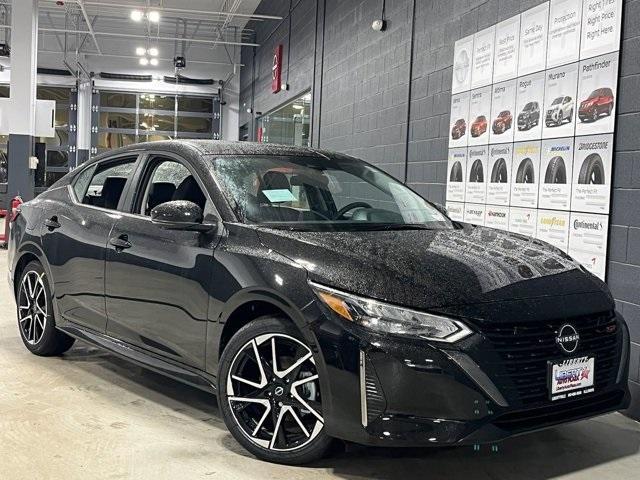 new 2025 Nissan Sentra car, priced at $24,490