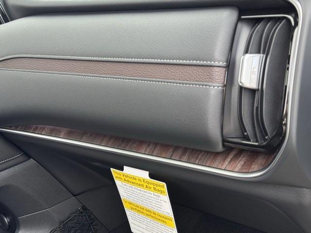 new 2025 Nissan Armada car, priced at $73,607
