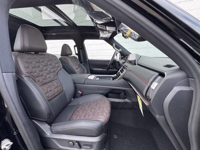 new 2025 Nissan Armada car, priced at $73,607