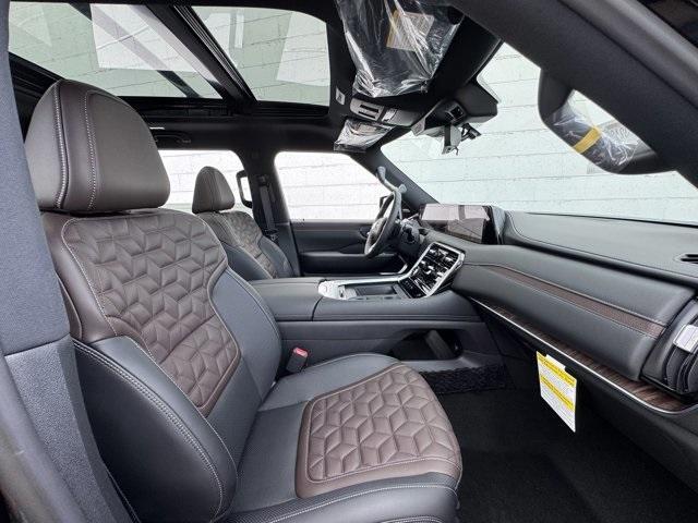 new 2025 Nissan Armada car, priced at $73,607