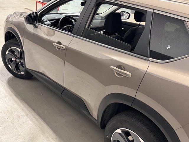 new 2025 Nissan Rogue car, priced at $30,728