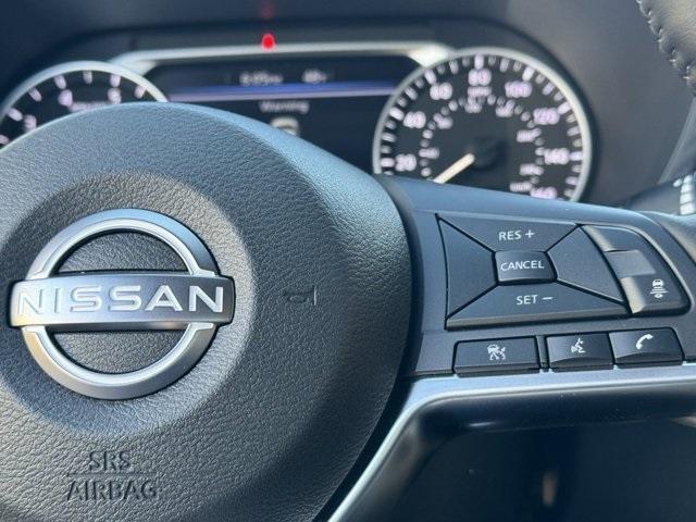 new 2024 Nissan Sentra car, priced at $18,636