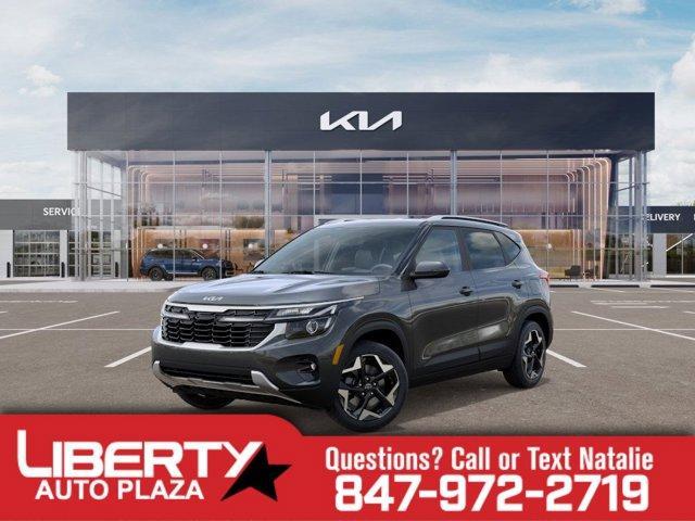 new 2026 Kia Seltos car, priced at $28,675