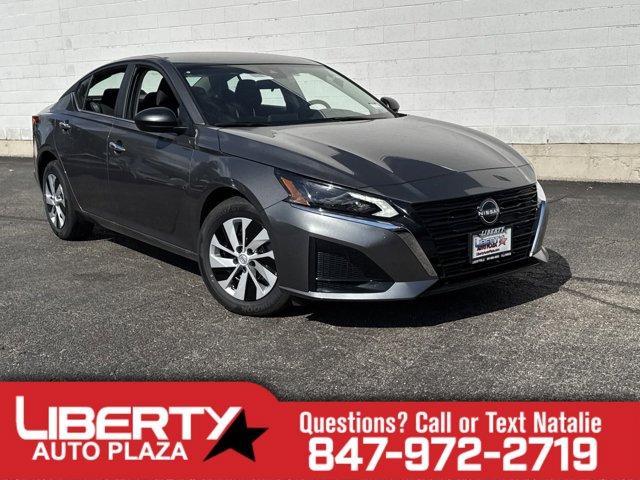 new 2025 Nissan Altima car, priced at $23,015