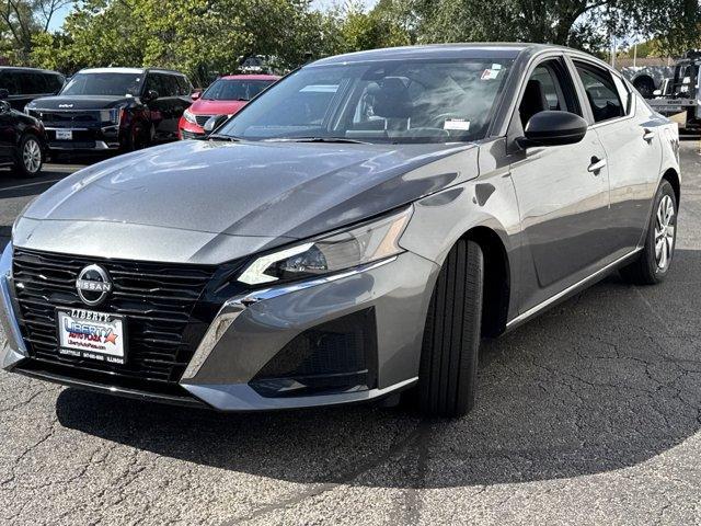 new 2025 Nissan Altima car, priced at $23,015