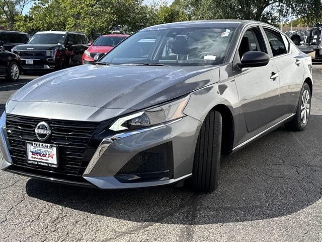 new 2025 Nissan Altima car, priced at $26,613