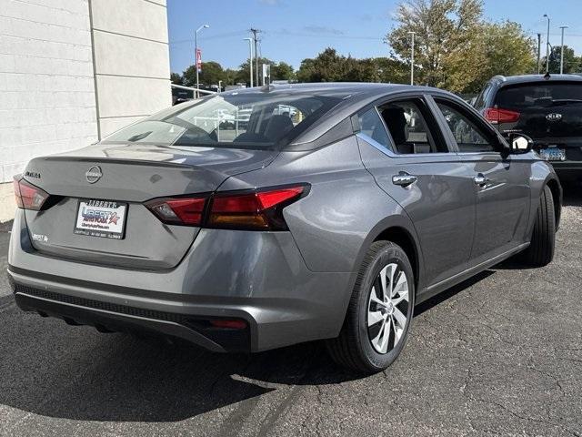 new 2025 Nissan Altima car, priced at $26,613