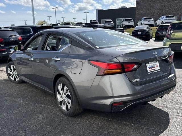 new 2025 Nissan Altima car, priced at $26,613