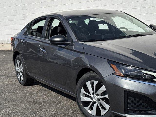 new 2025 Nissan Altima car, priced at $23,015