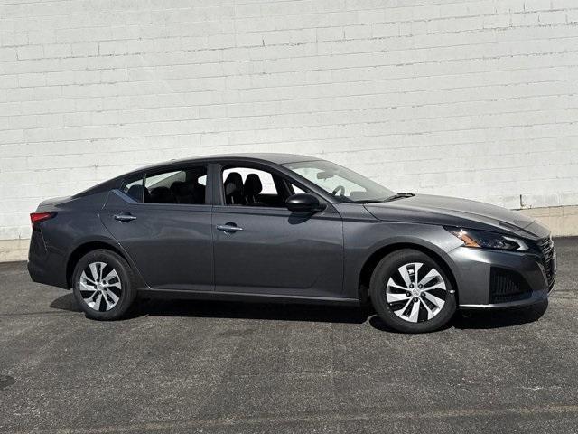 new 2025 Nissan Altima car, priced at $26,613