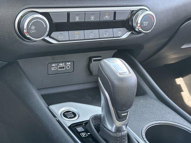 new 2025 Nissan Altima car, priced at $23,015