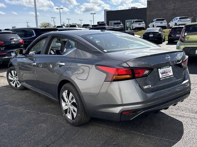 new 2025 Nissan Altima car, priced at $23,015