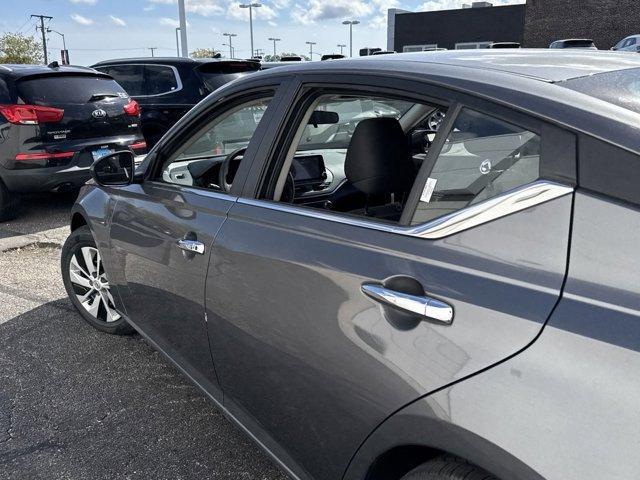 new 2025 Nissan Altima car, priced at $23,015