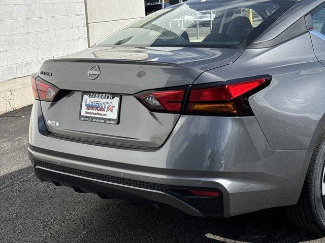 new 2025 Nissan Altima car, priced at $23,015
