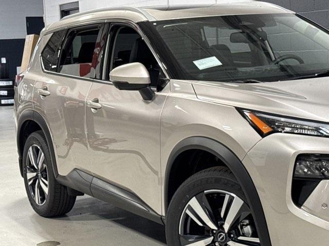 new 2024 Nissan Rogue car, priced at $32,946