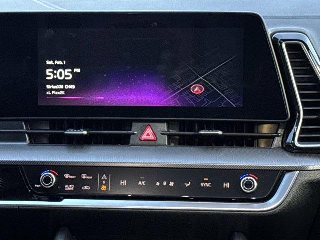 new 2025 Kia Sportage car, priced at $33,790