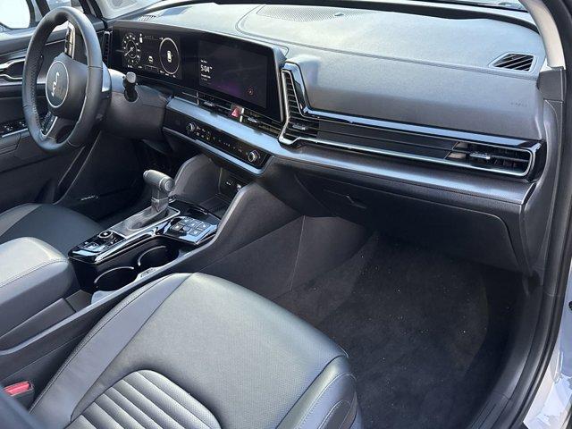 new 2025 Kia Sportage car, priced at $33,790
