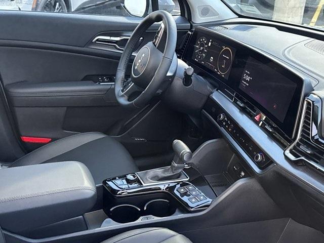 new 2025 Kia Sportage car, priced at $33,790