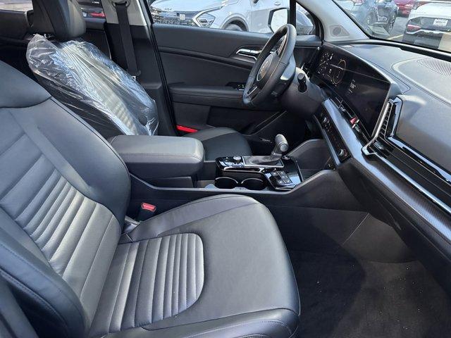 new 2025 Kia Sportage car, priced at $33,790