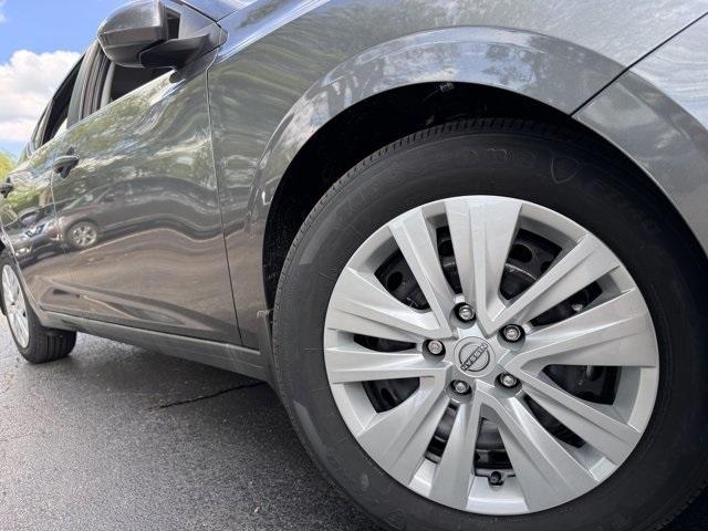new 2025 Nissan Sentra car, priced at $20,972