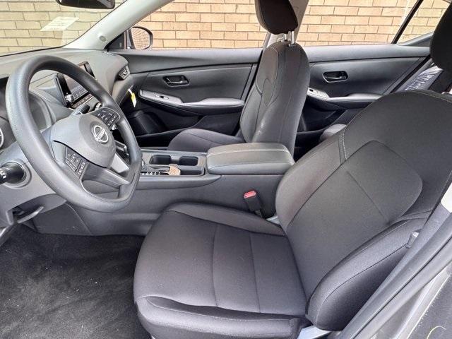 new 2025 Nissan Sentra car, priced at $20,972