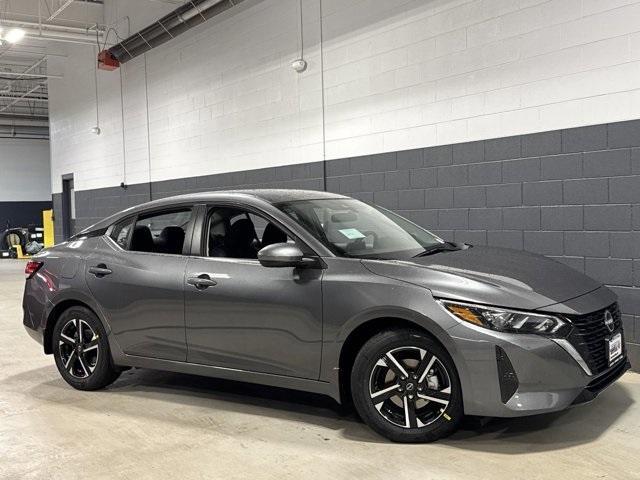 new 2025 Nissan Sentra car, priced at $18,390