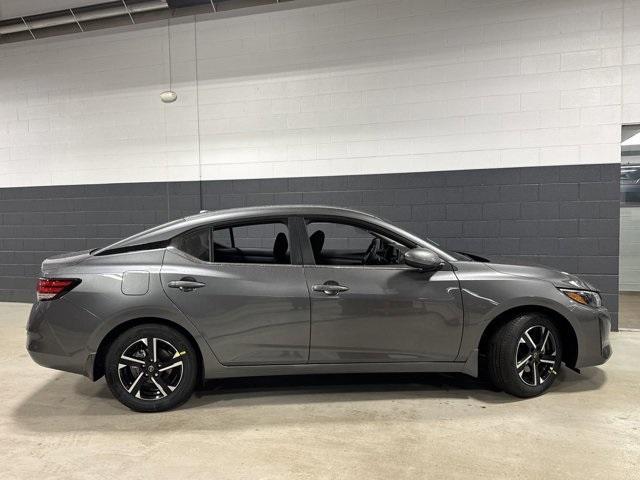 new 2025 Nissan Sentra car, priced at $18,390