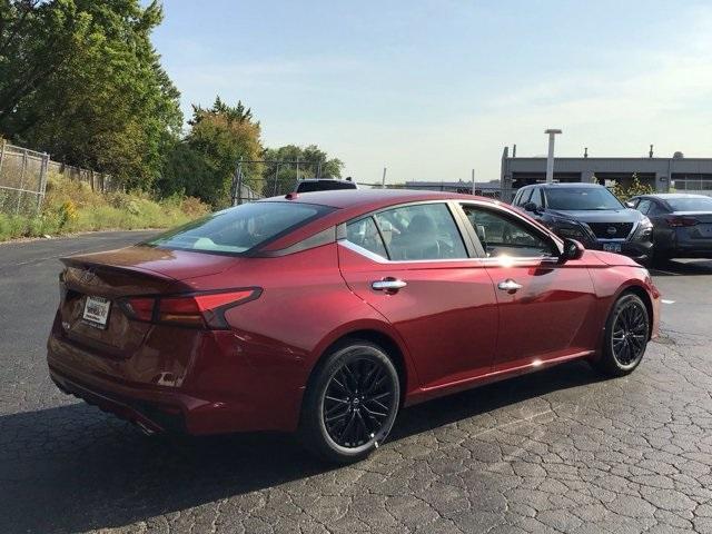 new 2025 Nissan Altima car, priced at $28,701