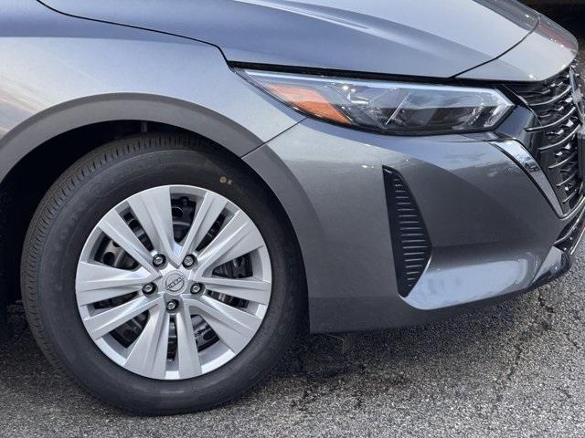 new 2025 Nissan Sentra car