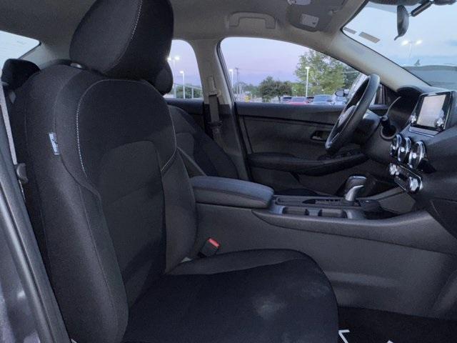 new 2025 Nissan Sentra car