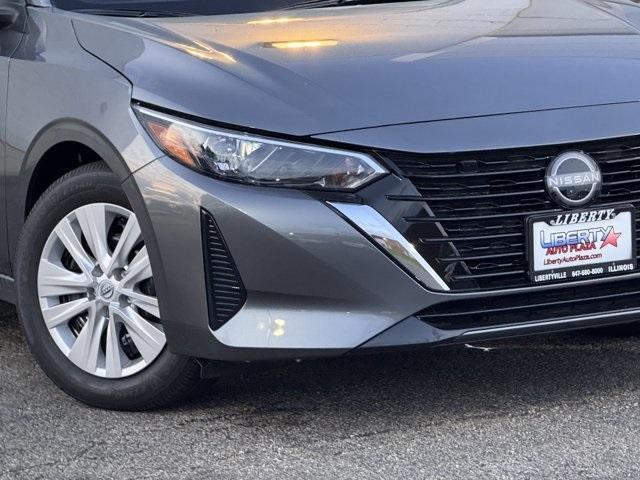 new 2025 Nissan Sentra car