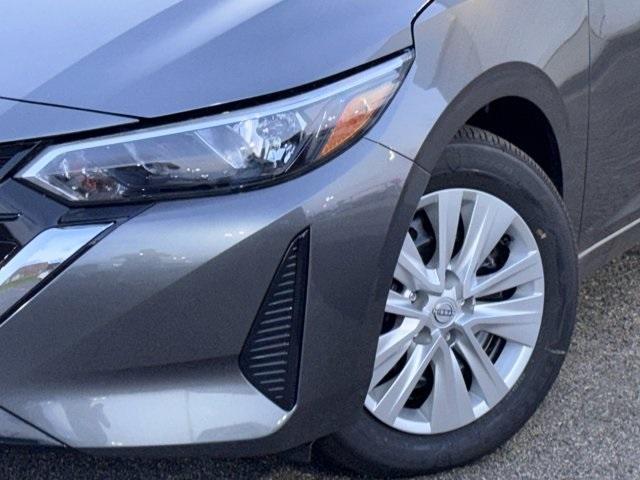 new 2025 Nissan Sentra car