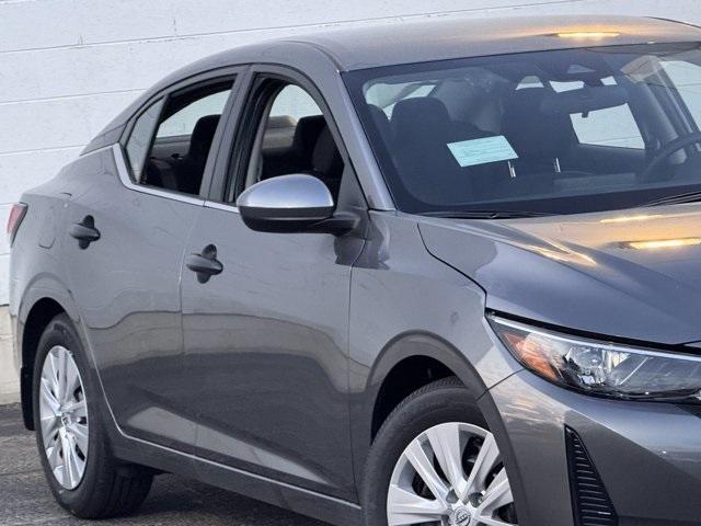 new 2025 Nissan Sentra car
