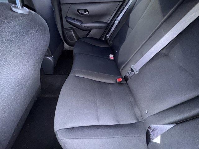new 2025 Nissan Sentra car
