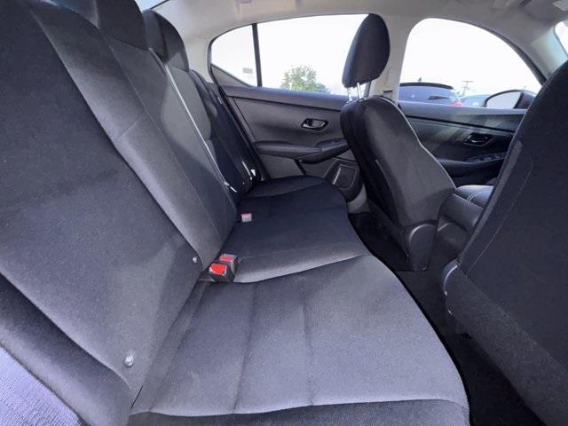 new 2025 Nissan Sentra car