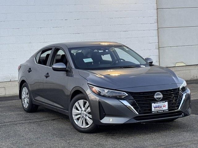 new 2025 Nissan Sentra car