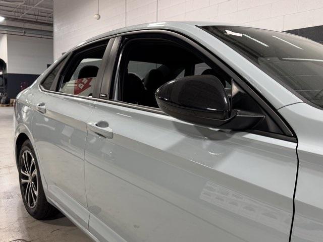 new 2025 Volkswagen Jetta car, priced at $23,346