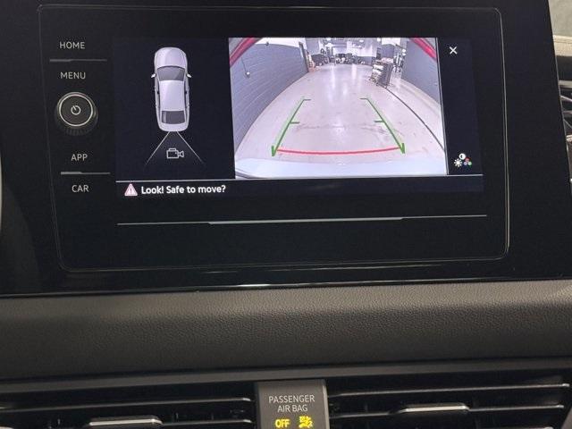 new 2025 Volkswagen Jetta car, priced at $23,346