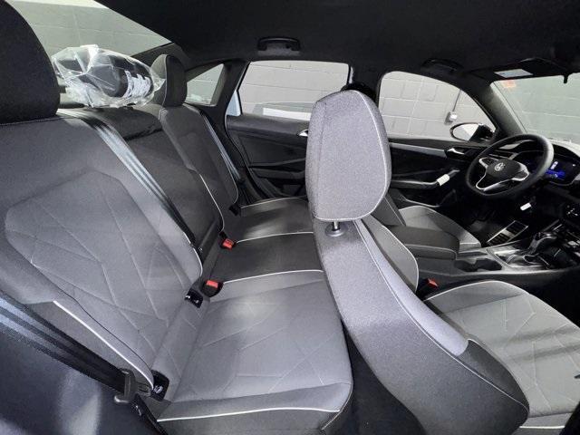 new 2025 Volkswagen Jetta car, priced at $23,346