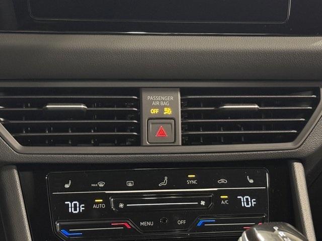 new 2025 Volkswagen Jetta car, priced at $23,346