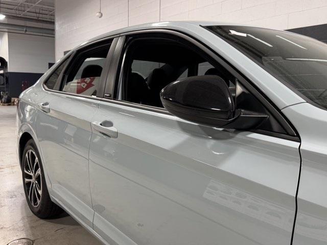 new 2025 Volkswagen Jetta car, priced at $23,346