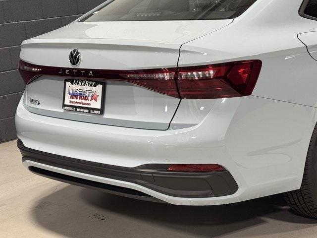 new 2025 Volkswagen Jetta car, priced at $23,346