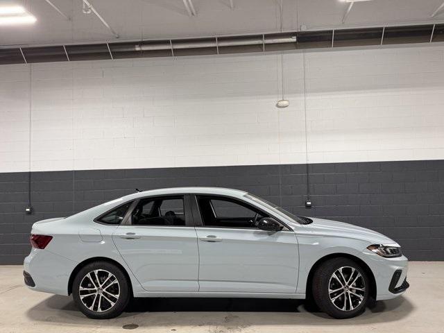 new 2025 Volkswagen Jetta car, priced at $23,346