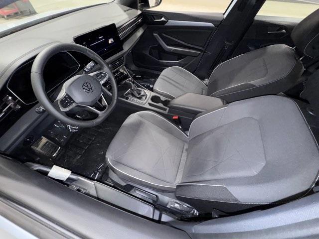 new 2025 Volkswagen Jetta car, priced at $23,346